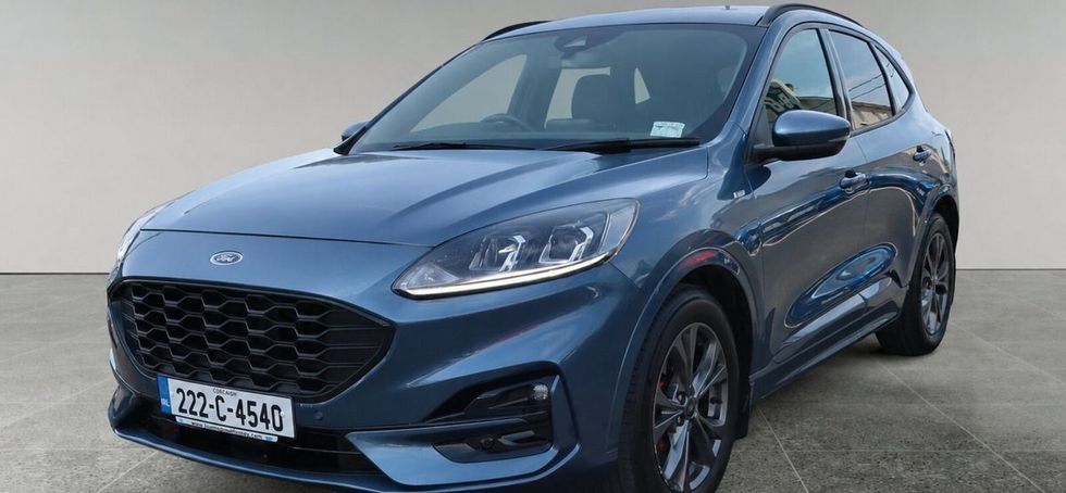 Ford Kuga 2022
