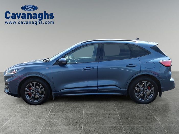 Ford Kuga 2022