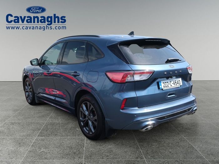 Ford Kuga 2022