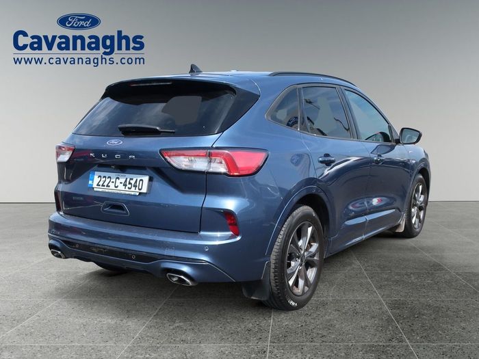 Ford Kuga 2022