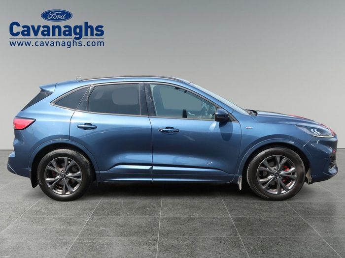 Ford Kuga 2022