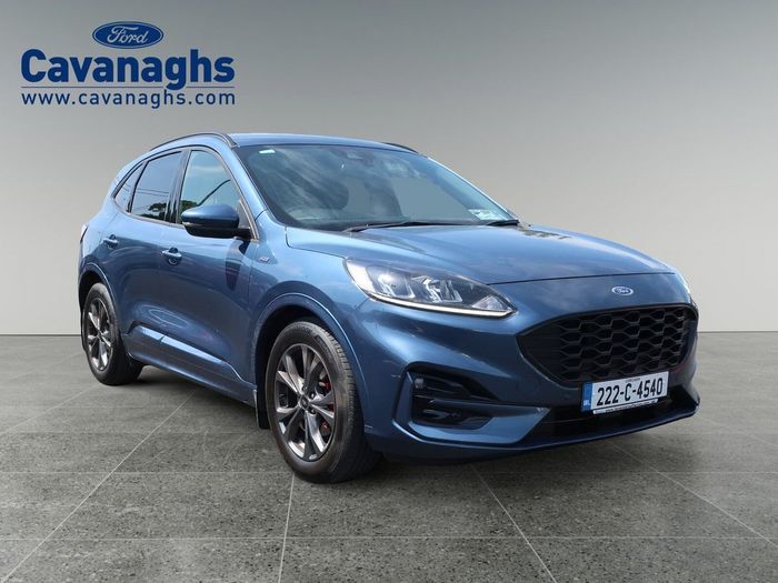 Ford Kuga 2022