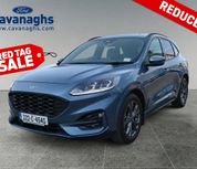 Ford Kuga 2022