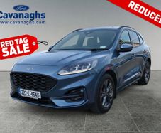 Ford Kuga 2022