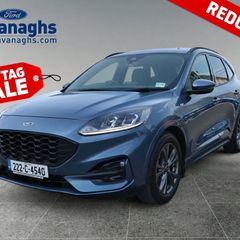 Ford Kuga 2022