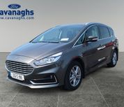 Ford S-Max 2023