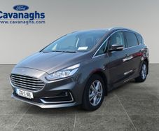 Ford S-Max 2023