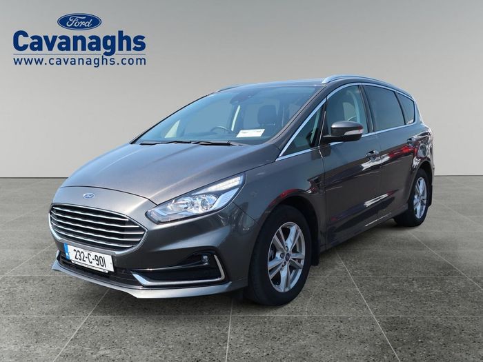 Ford S-Max 2023