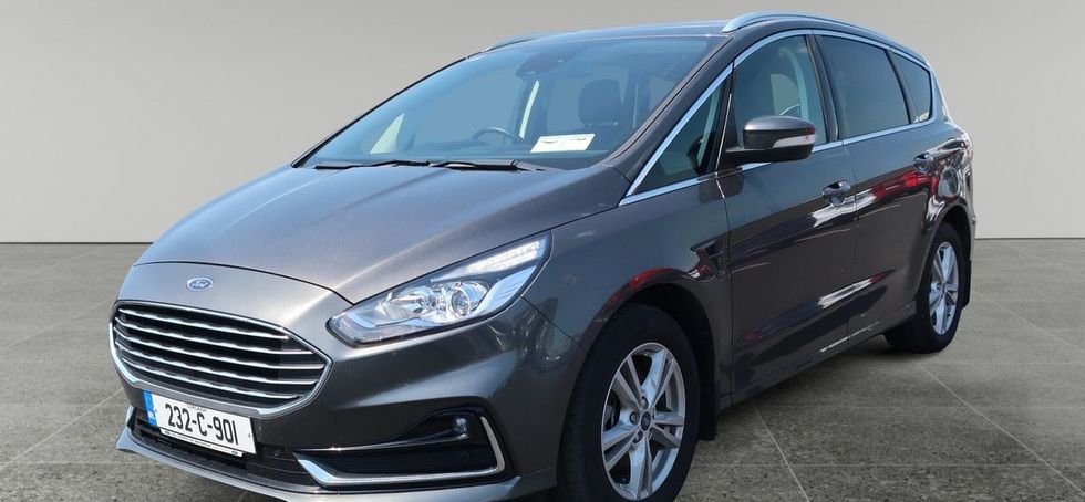 Ford S-Max 2023