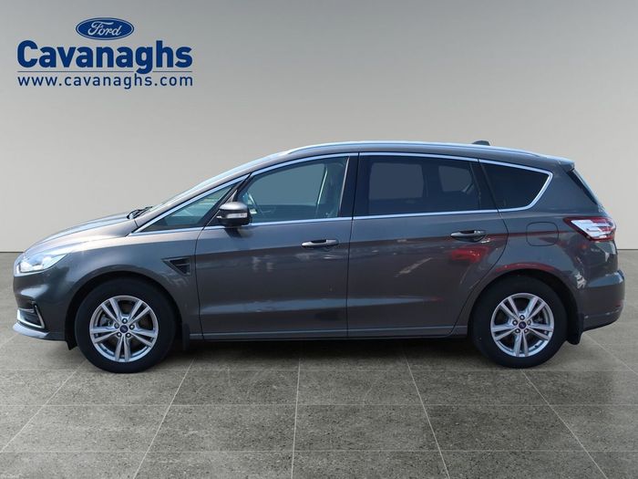 Ford S-Max 2023