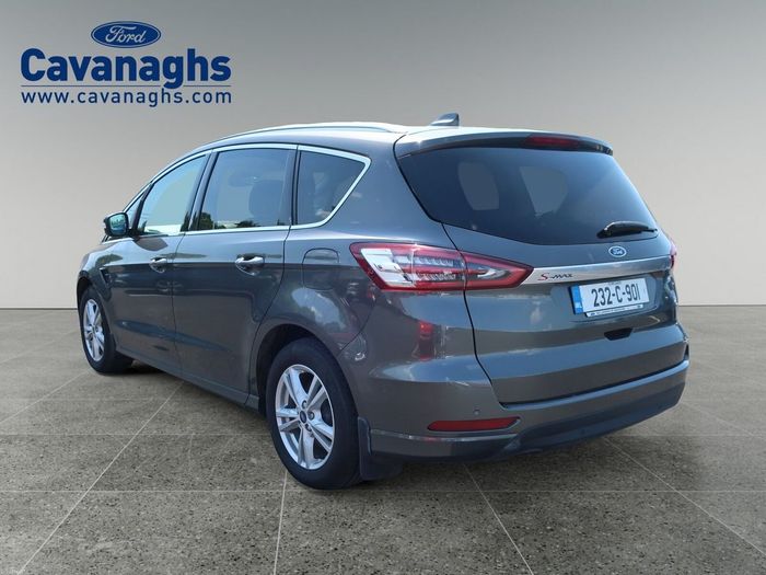 Ford S-Max 2023