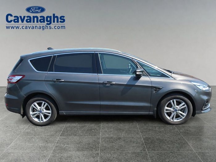 Ford S-Max 2023