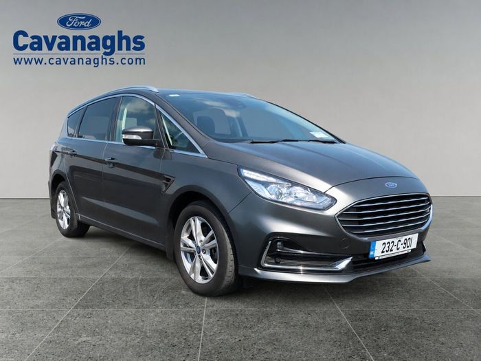 Ford S-Max 2023