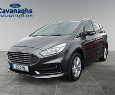 Ford S-Max 2023