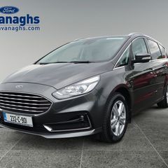 Ford S-Max 2023
