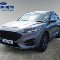 Ford Kuga 2024