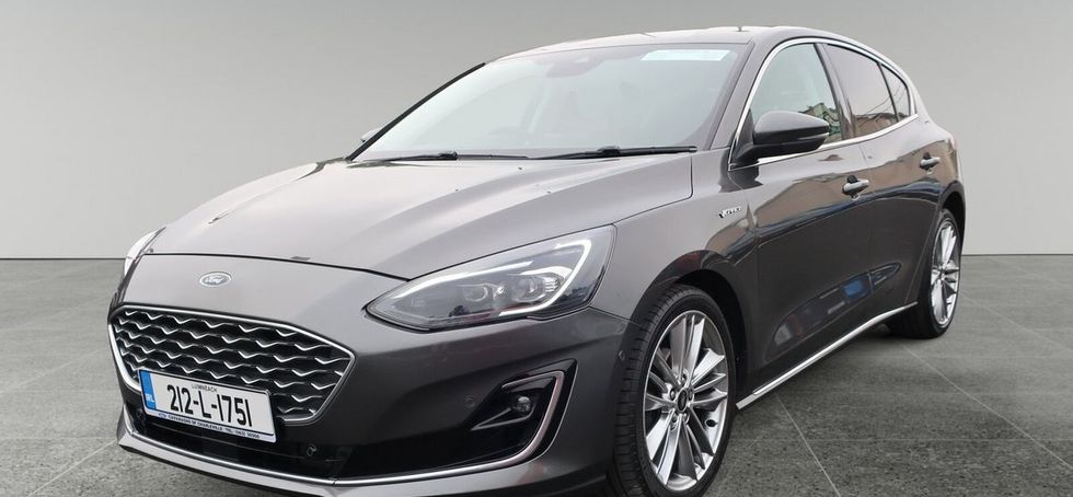 Ford Focus 2021