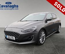 Ford Focus 2021