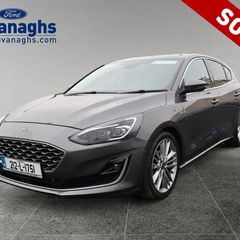 Ford Focus 2021