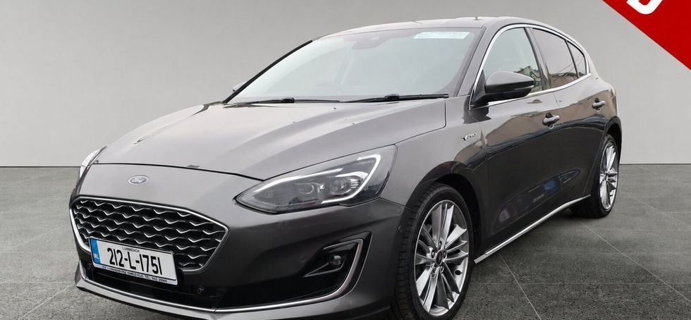 Ford Focus 2021