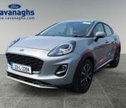 Ford Puma 2023