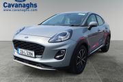Ford Puma 2023