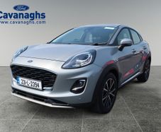 Ford Puma 2023