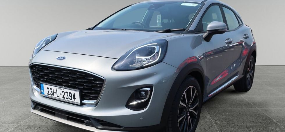 Ford Puma 2023