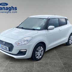Suzuki Swift 2018