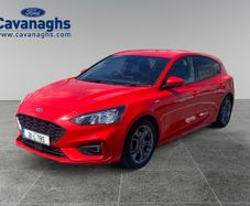 Ford Focus 2021