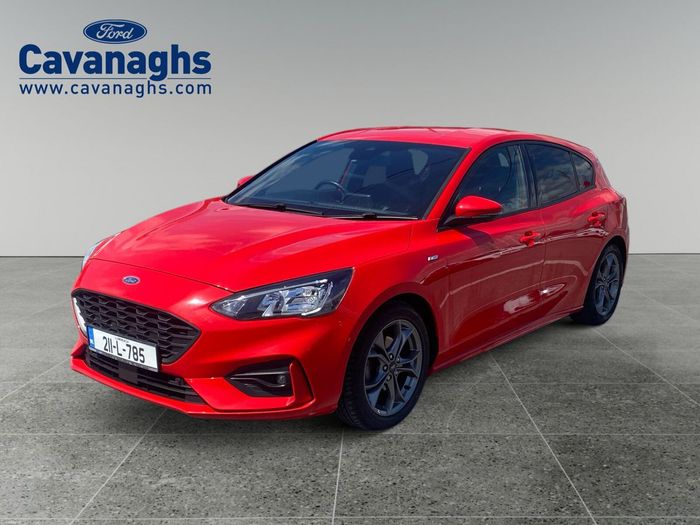 Ford Focus 2021