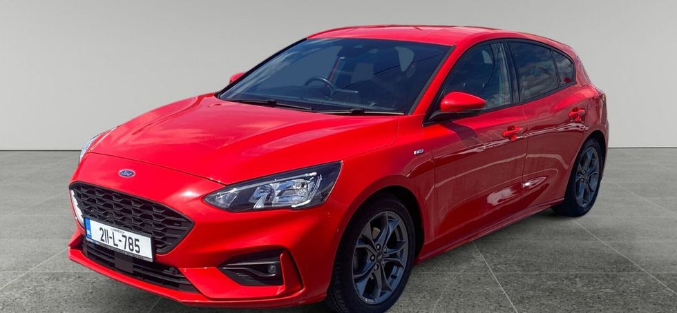 Ford Focus 2021