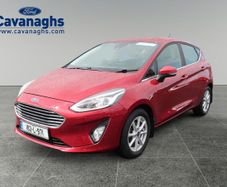 Ford Fiesta 2018