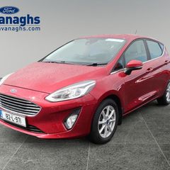 Ford Fiesta 2018