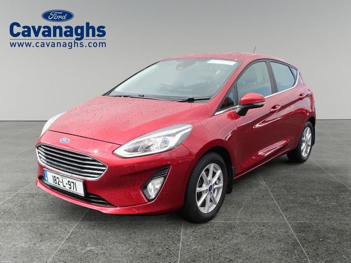 Ford Fiesta 2018