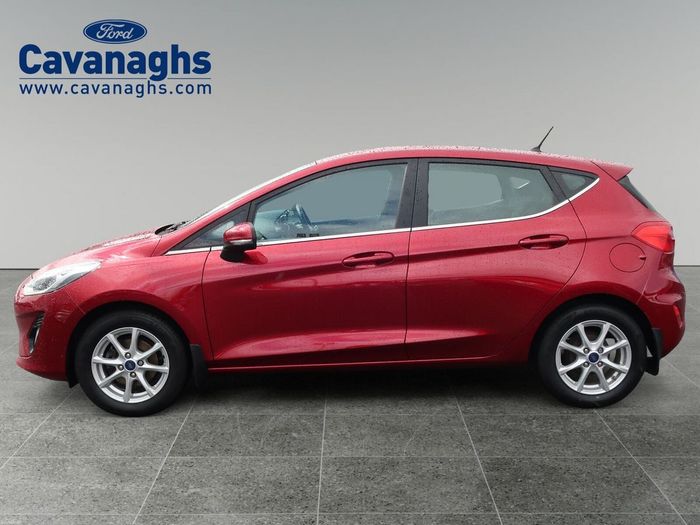 Ford Fiesta 2018