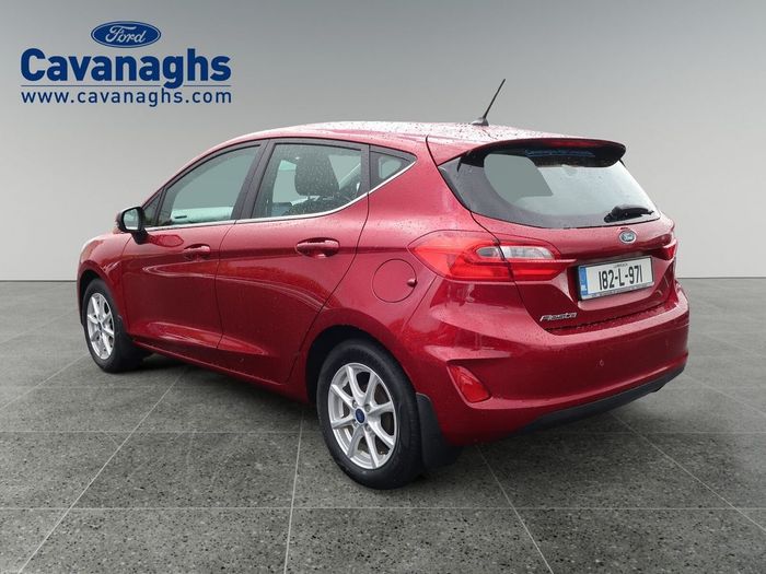 Ford Fiesta 2018