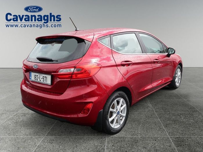 Ford Fiesta 2018