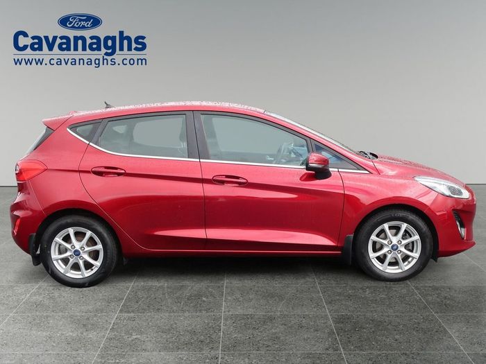Ford Fiesta 2018