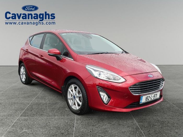 Ford Fiesta 2018