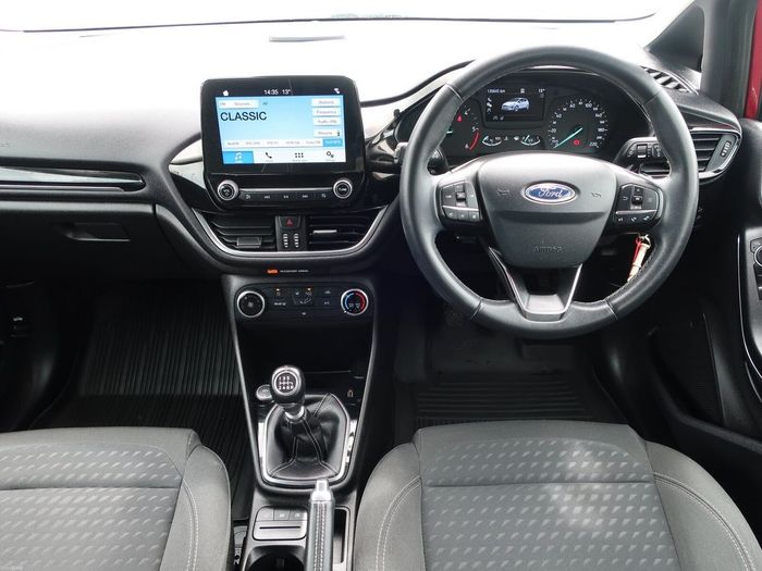 Ford Fiesta 2018