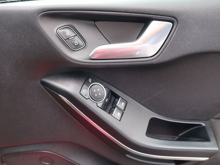 Ford Fiesta 2018