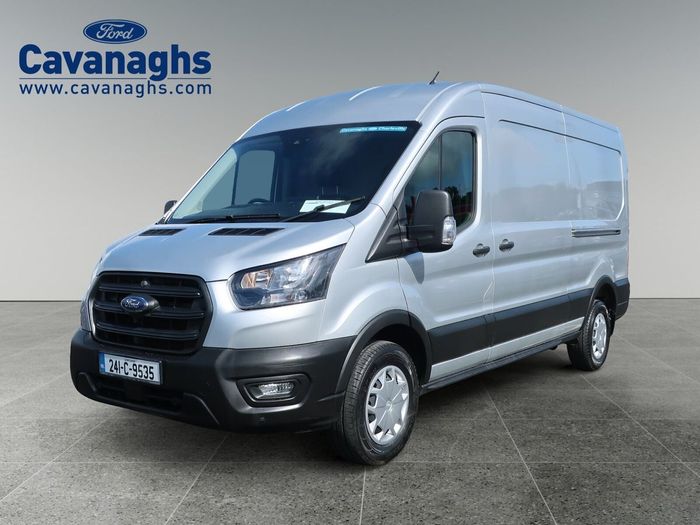 Ford Transit 2024