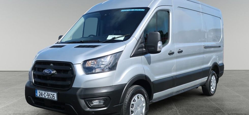 Ford Transit 2024
