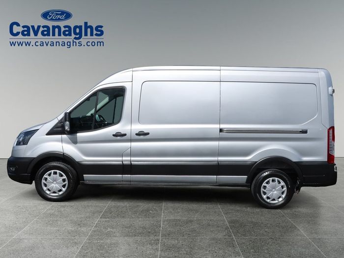 Ford Transit 2024