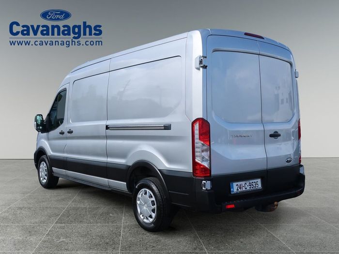 Ford Transit 2024