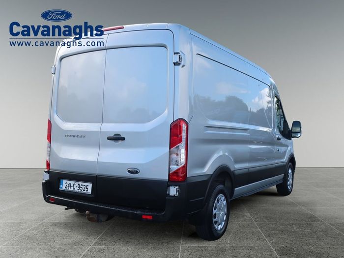 Ford Transit 2024