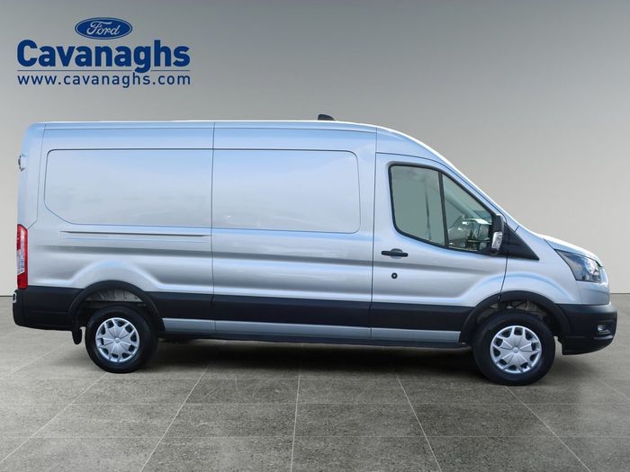 Ford Transit 2024