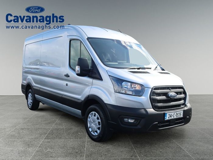 Ford Transit 2024