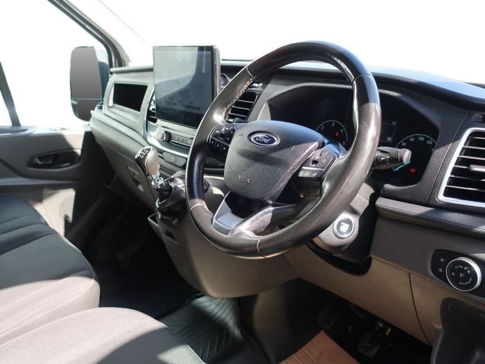 Ford Transit 2024